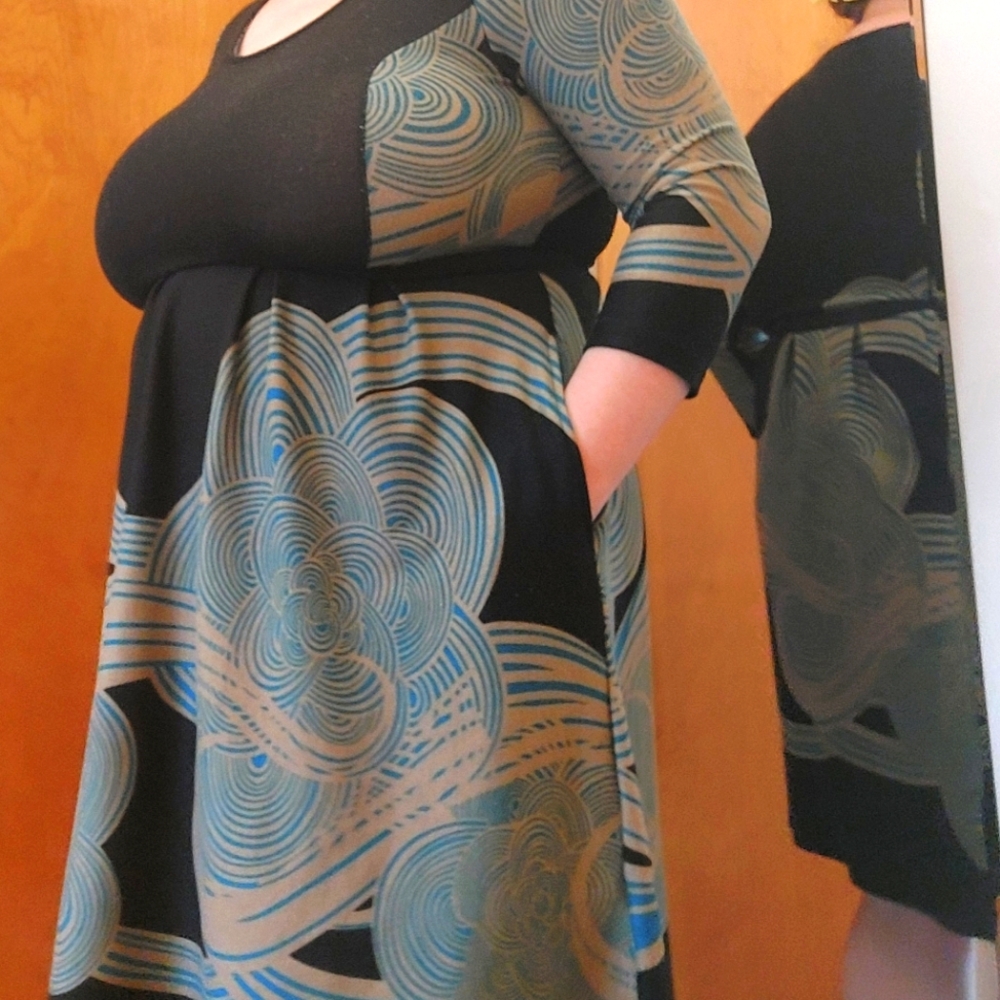 Pockets dress